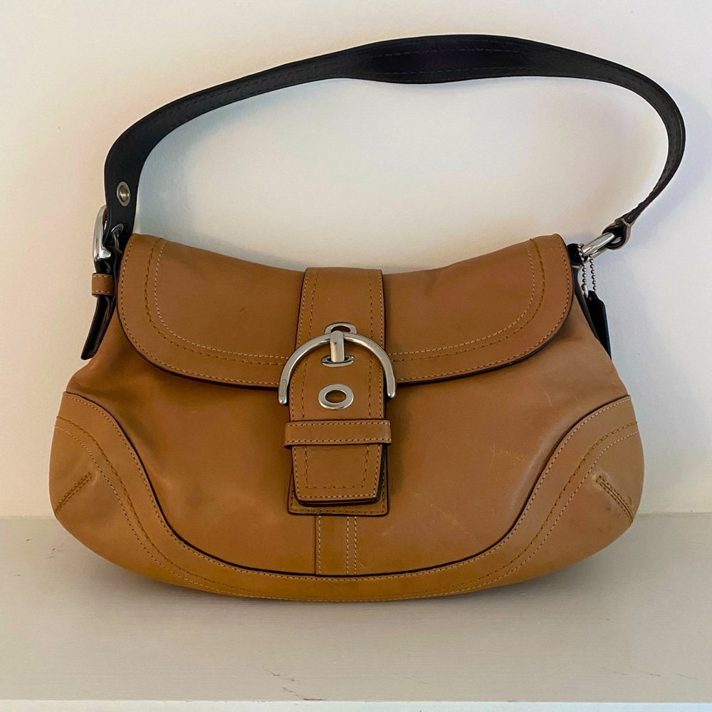 Coach hobo bag